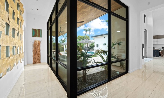 Shea North Estates House | Luxury 5BD Modern Scottsdale Villa