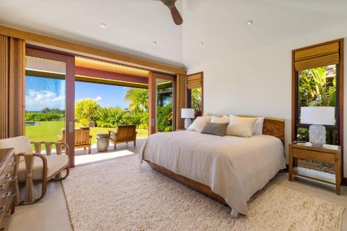Poipu House | Luxury 5BR Vacation Home w Pool