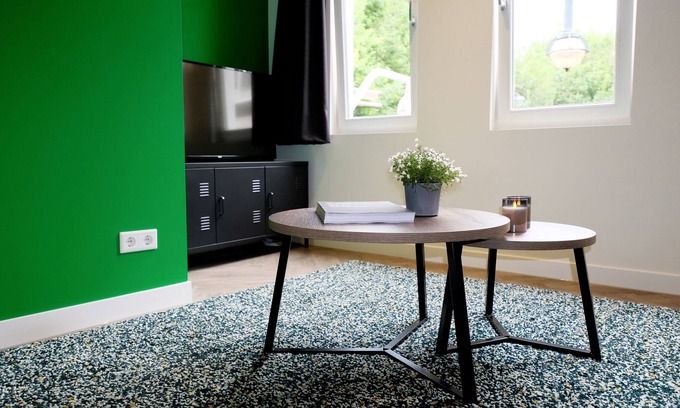 Eindhoven City Center Apartment | Luxury 60m² Apartment in the City Centre of Eindhoven