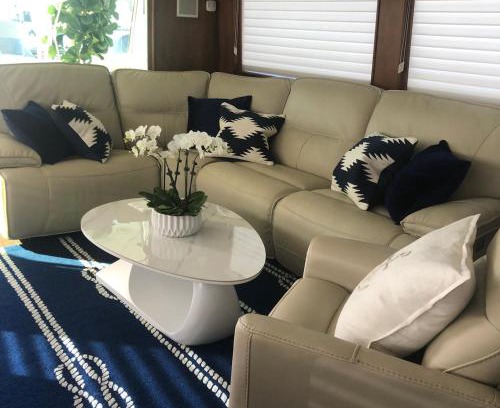 Marina del Rey Boat Rental | Luxury Afloat Yacht Paradise 3 bedrooms 3bath 5 beds with full Marina view