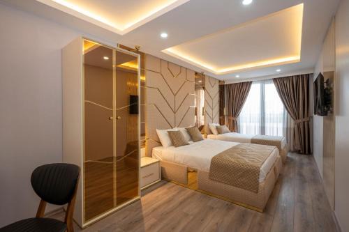 Arnavutkoy Hotel | Luxury Airport Hotel By Zazzoni-İstanbul Airport