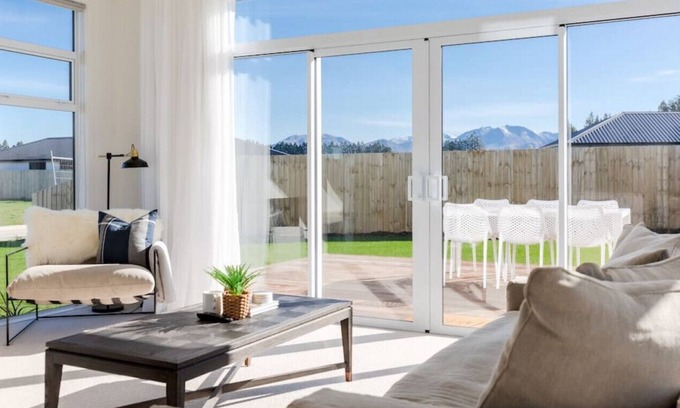 Methven House | Luxury Alpine Abode | Methven