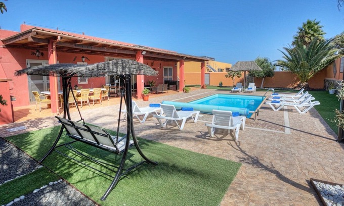 Costa de Antigua House | Luxury and comfort - Villa Romana 10PAX