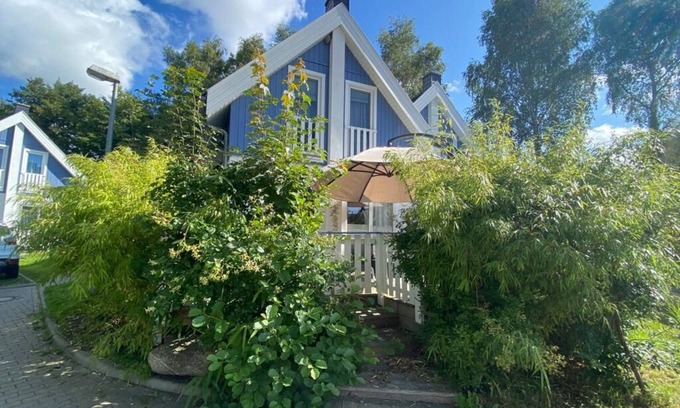 Juliusruh House | Luxury and cosiness for the whole family. Near the beach, dogs allowed.