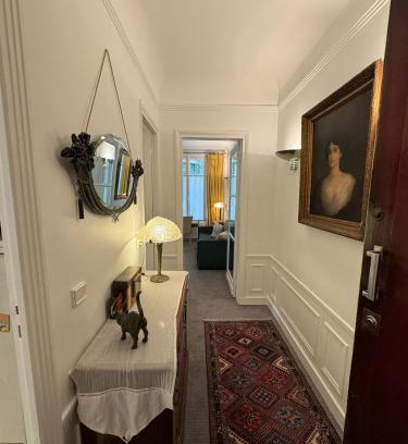 Auteuil Apartment | Luxury and cosy apartment in Paris, 16è Arrondissement