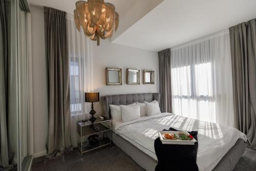 Bucharest Apartment | Luxury and cozy apartment with a beautiful view