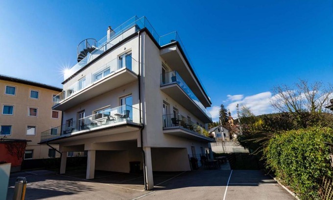 Poertschach am Woerthersee Apartment | Luxury Apartment Monte Carlo