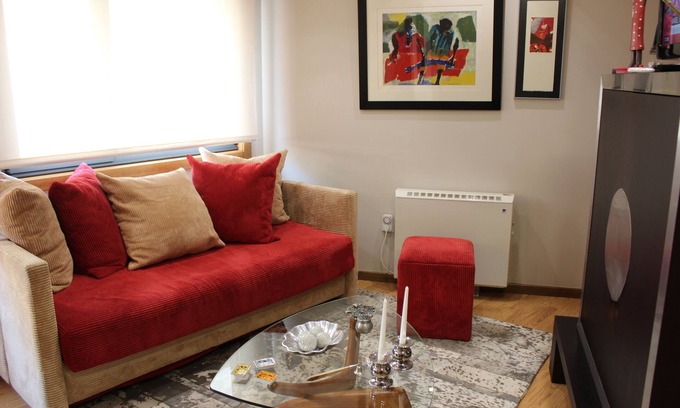 O Rosal Apartment | Luxury apartment Spellos.