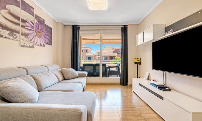 Platja de l'Arenal Apartment | Luxury apartments golden beach javea