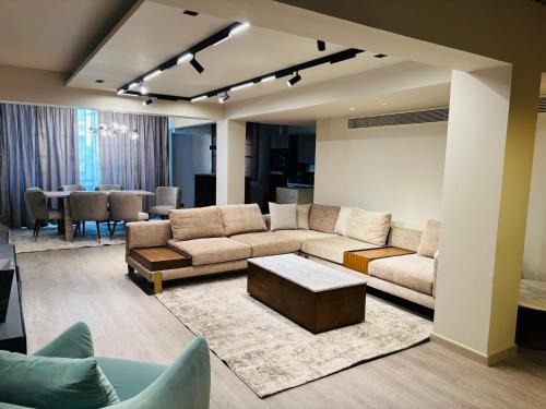 Nasr City Apartment | Luxury apartment 2BR Gardenia City