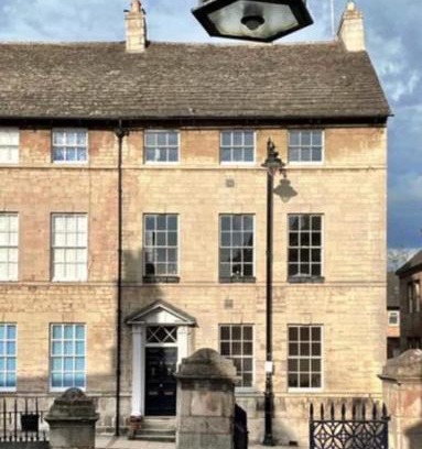 Stamford Apartment | Luxury apartment, 60 High St, St Martins