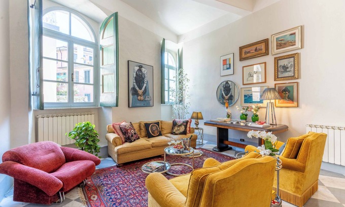 Mologno Apartment | Luxury Apartment "Angelio"