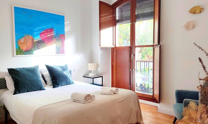 El Arenal Apartment | Luxury Apartment Arenal, 6Pax Parking Optional
