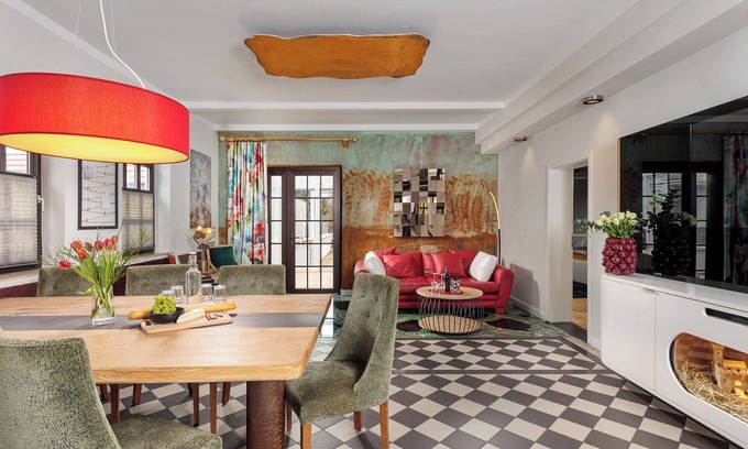 Geltow Apartment | Luxury apartment between lakes and forest on the doorstep of Potsdam and Berlin