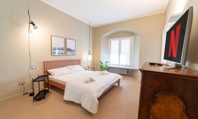 Porta Garibaldi Apartment | Luxury Apartment Brera - Centro