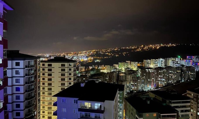 Trabzon Apartment | Luxury apartment for Arab family