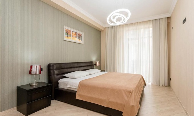 mtatsminda Apartment | Luxury Apartment For Families Or Group of Visitors In City Center