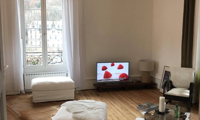 La Bourboule Apartment | luxury apartment
