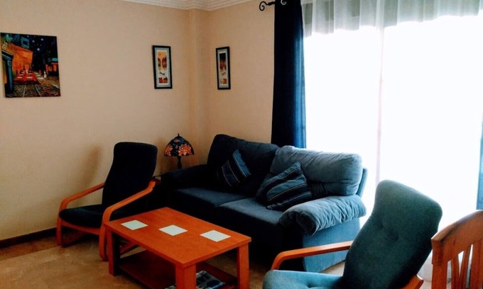 Ayamonte House | LUXURY APARTMENT FRONT LINE BEACH. SEA VIEWS