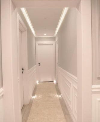 Al Rehab Apartment | Luxury Apartment Fully-Furnished in El-Rehab1