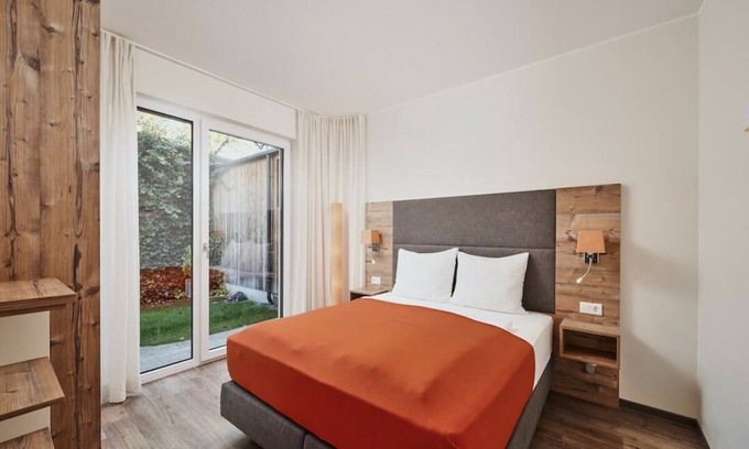 Maxglan Villa | Luxury Apartment HB I centrally located newly renovated