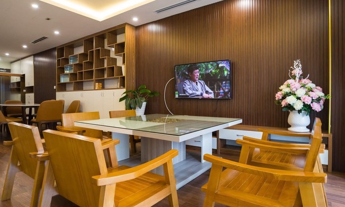 Thanh Xuan Apartment | Luxury Apartment Imperia Garden 03 BR