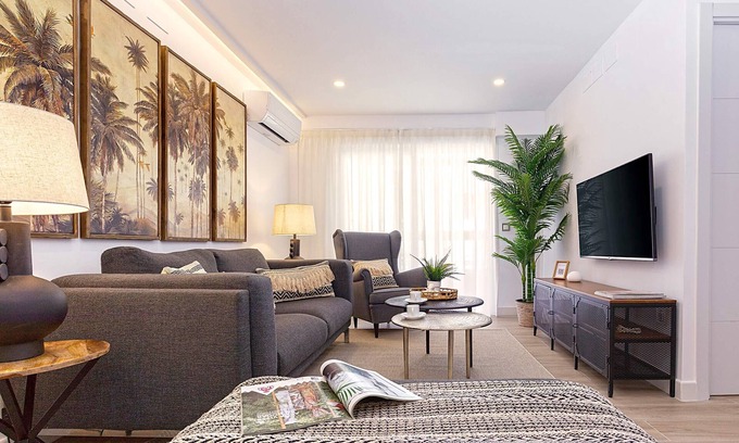 La Victoria Apartment | Luxury apartment in Málaga. Victoria