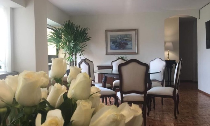 Hipodromo Apartment | Luxury Apartment in the heart of Condesa