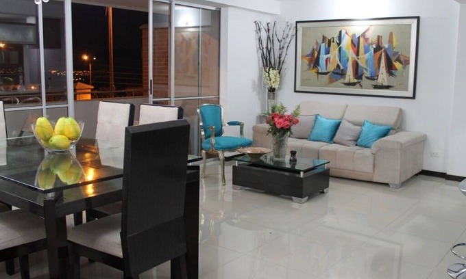 Cali Apartment | Luxury apartment in the best neighborhood of Cali