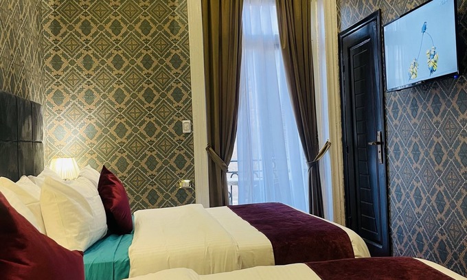 Qasr an-Nil Apartment | Luxury apartment in the city center of cairo with amazing view.WI-FI