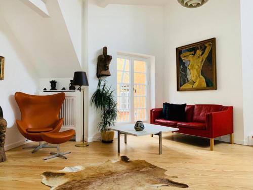 Copenhagen City Centre Apartment | Luxury apartment in the heart of Copenhagen