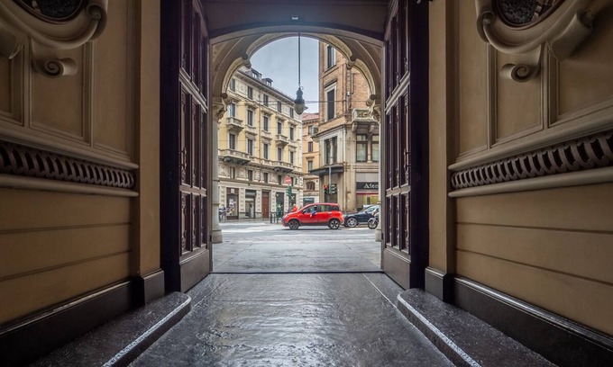 Roman Quarter Apartment | Luxury apartment in the center * cuore di Torino