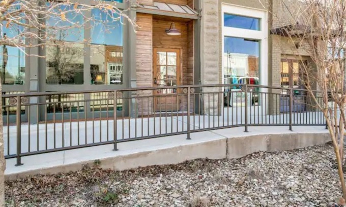 Bridgeport Apartment | Luxury Apartment in Historic Downtown Bridgeport!