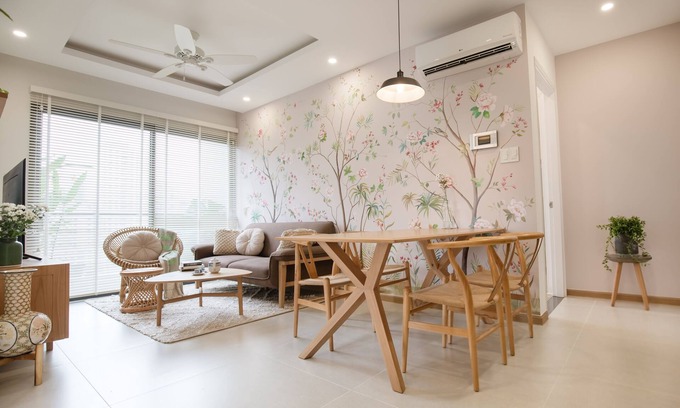 Thu Thiem Apartment | Luxury Apartment in Tranquil Inner City Location