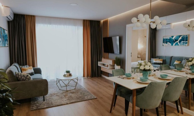 Oradea Apartment | Luxury Apartment Iosia Residence