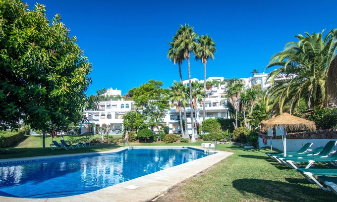 Benahavis Apartment | luxury apartment located on the golf course La Quinta marbella/benahavis