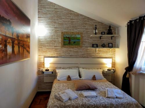 Fregenae House | Luxury Apartment Magnolia Terrace