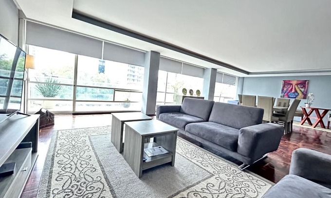 Polanco Apartment | Luxury Apartment Masaryk 4BR
