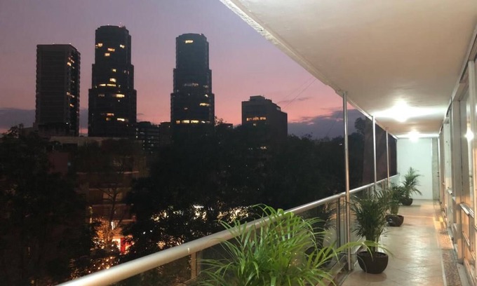 Polanco Apartment | Luxury apartment Masaryk 4Bedroom w/balcony safe and premium area