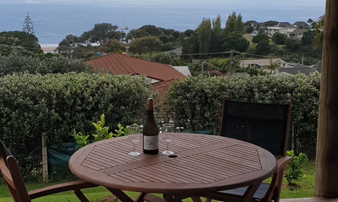 Coopers Beach Apartment | Luxury apartment with beautiful views of Coopers Beach