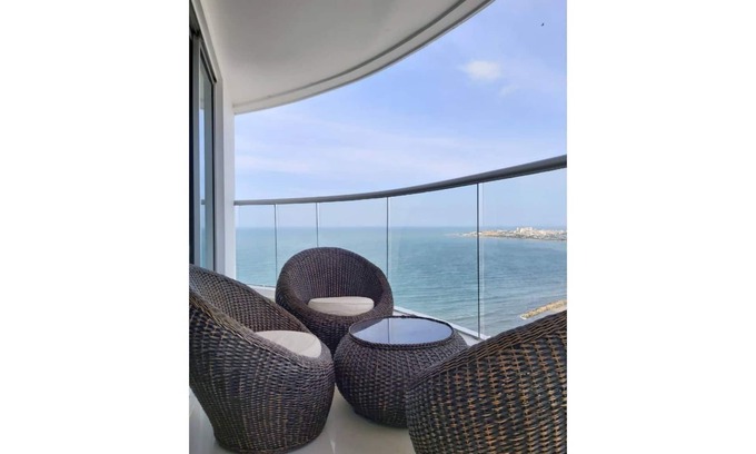 San Pedro Apartment | Luxury Apartment Ocean view palmetto elliptic