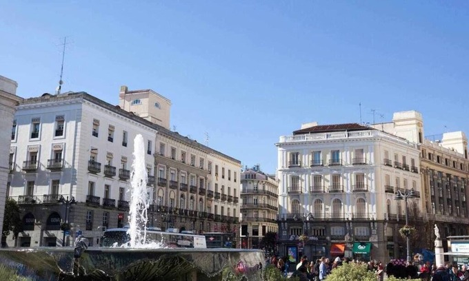 Ibiza Apartment | LUXURY APARTMENT RETIRO, BARRIO DE SALAMANCA