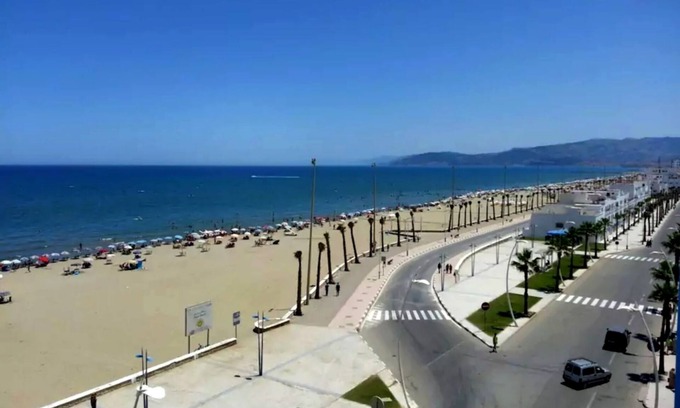 Martil Apartment | Luxury apartment sea view waterfront Region Tetouan - Tangier - Chefchaouen