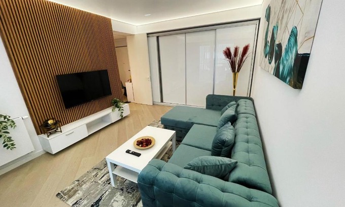 Aviatiei Apartment | Luxury Apartment Wellness