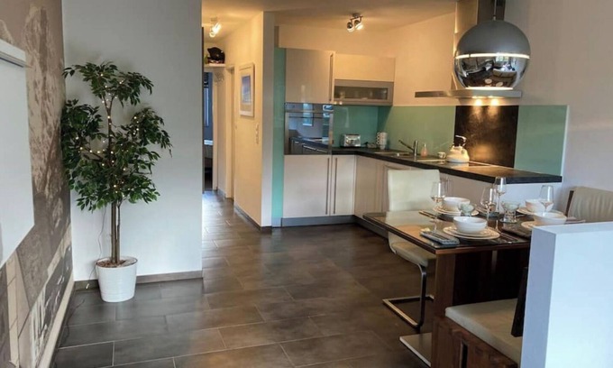 Maria Alm am Steinernen Meer Apartment | Luxury Apartment with Mountain View - Ski in/out