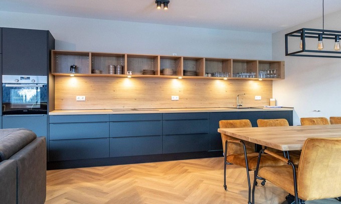 Schruns Apartment | Luxury apartment with sauna, first ski lift at 600m