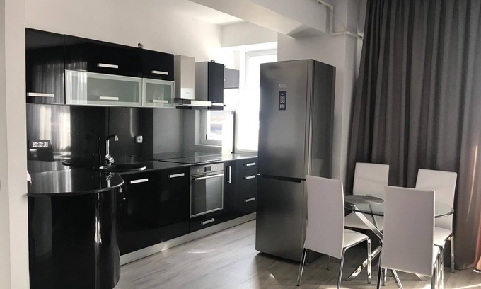 Sibiu Apartment | Luxury apartment with mountains view