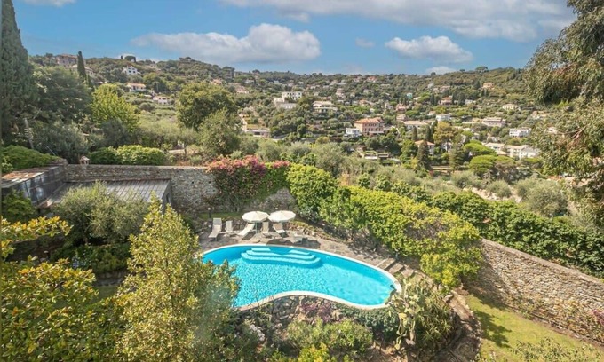 Arzeno Apartment | Luxury apt. San Michele di Pagana - Rapallo