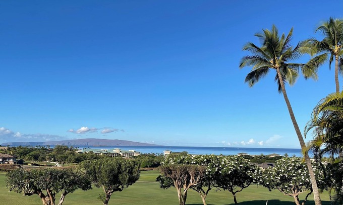 Wailea Condo | Luxury at its Best with Big Ocean Views!