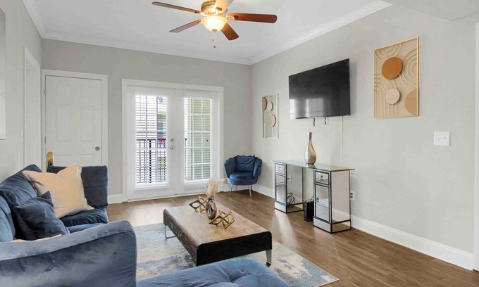 Old Fourth Ward Apartment | Luxury at Midtown!